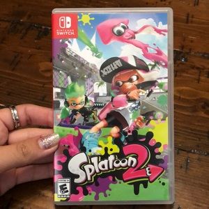 Splatoon 2